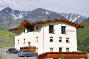 Отель Haus Talblick, Курон Веноста